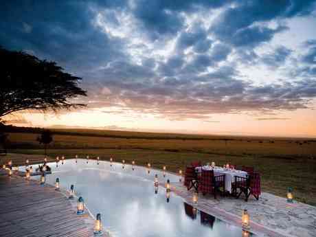 Breathtaking Mara Fly-In Safari